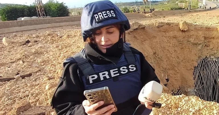 Amal Khalil - X; Representative image