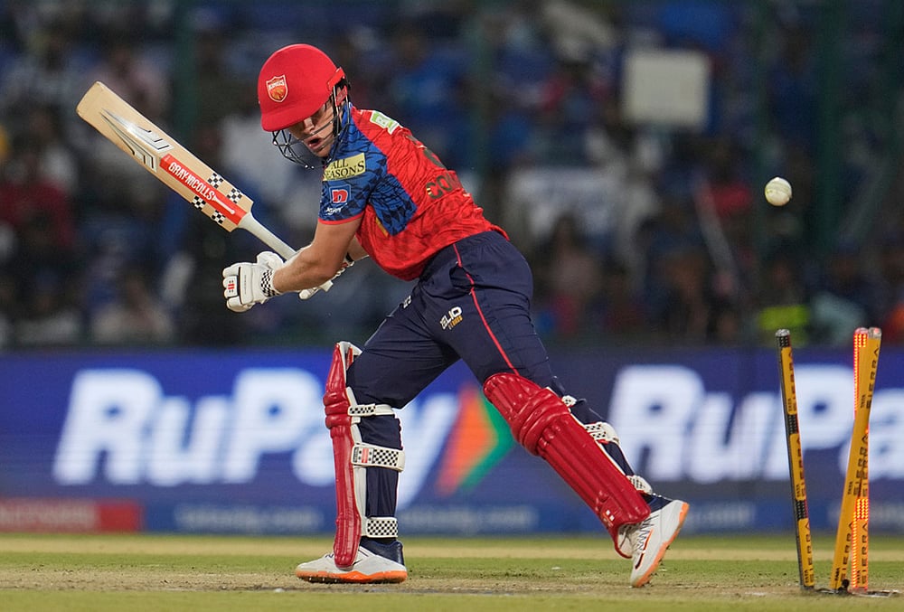 DC vs PBKS IPL 2026 match 35 photos-Cooper Connolly