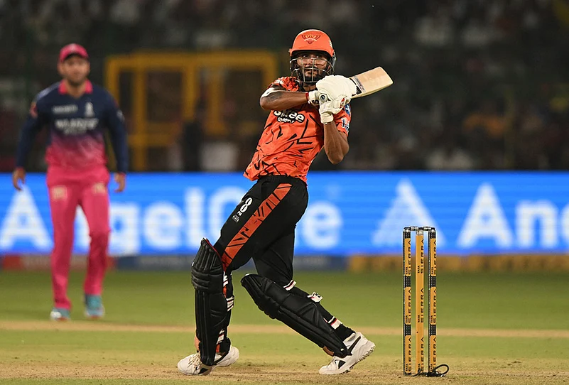 RR Vs SRH IPL 2026 match 36 photos-Nitish Kumar Reddy