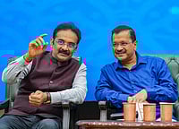 PTI; Kamal Singh : The BJP washing machine is back, along with the Modi washing powder, said senior Congress leader Jairam Ramesh. 