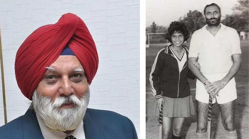 Gurbax Singh Grewal, Indias Olympic Hockey Medallist, Passes Away At 84