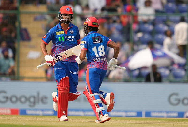 DC vs PBKS IPL 2026 match 35 photos-KL Rahul