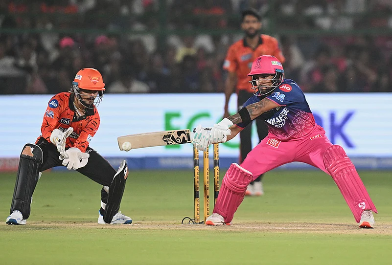 RR Vs SRH IPL 2026 match 36 photos-Dhruv Jurel