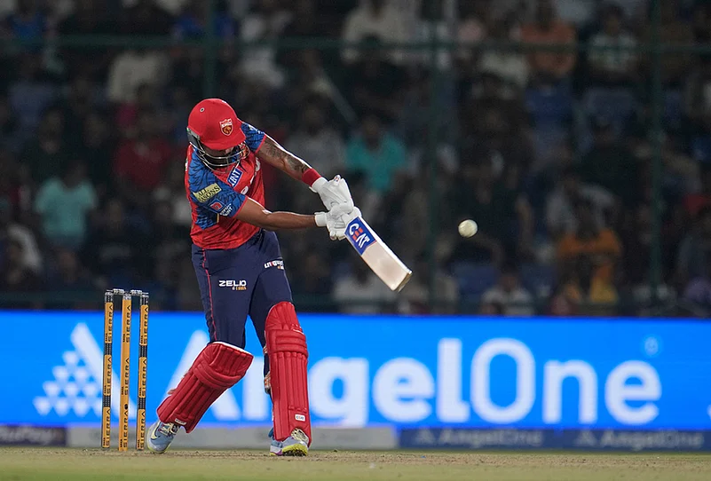 DC vs PBKS IPL 2026 match 35 photos-Shreyas Iyer