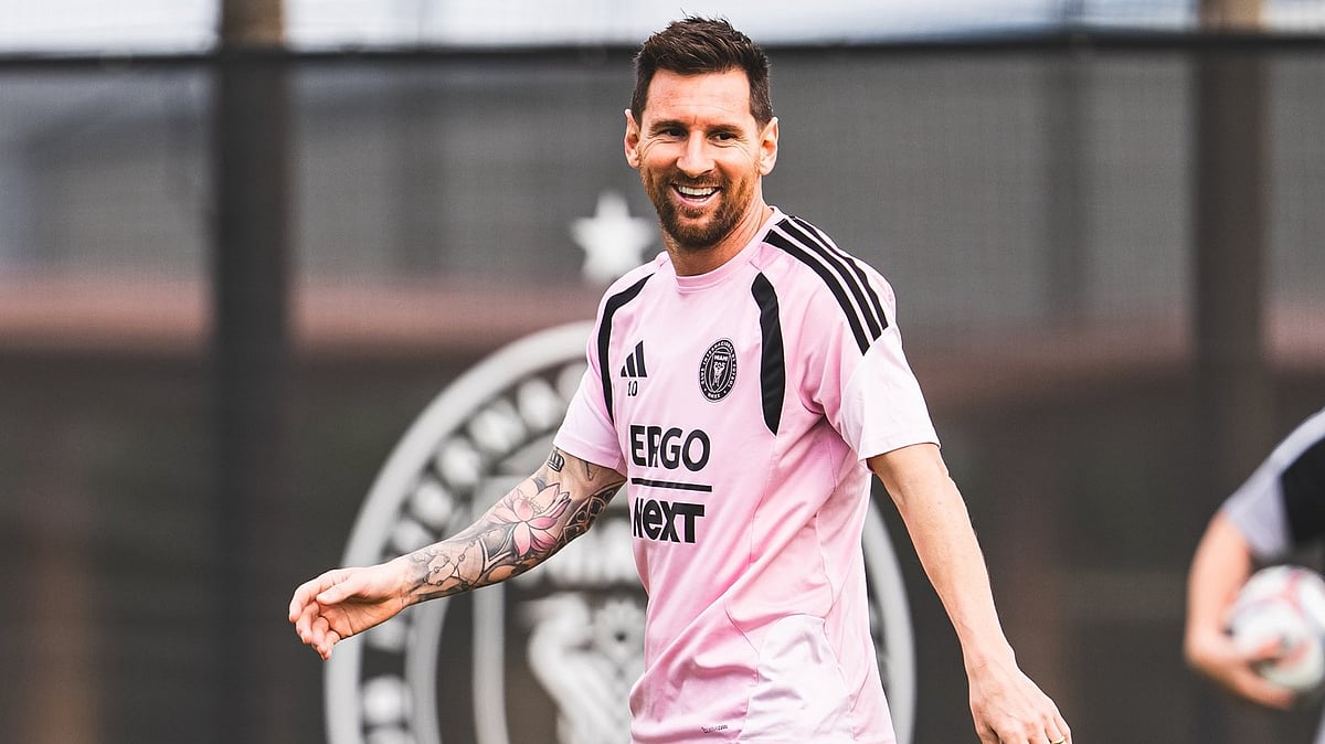 Inter Miami Vs New England Revolution LIVE Score, Major League Soccer 2026