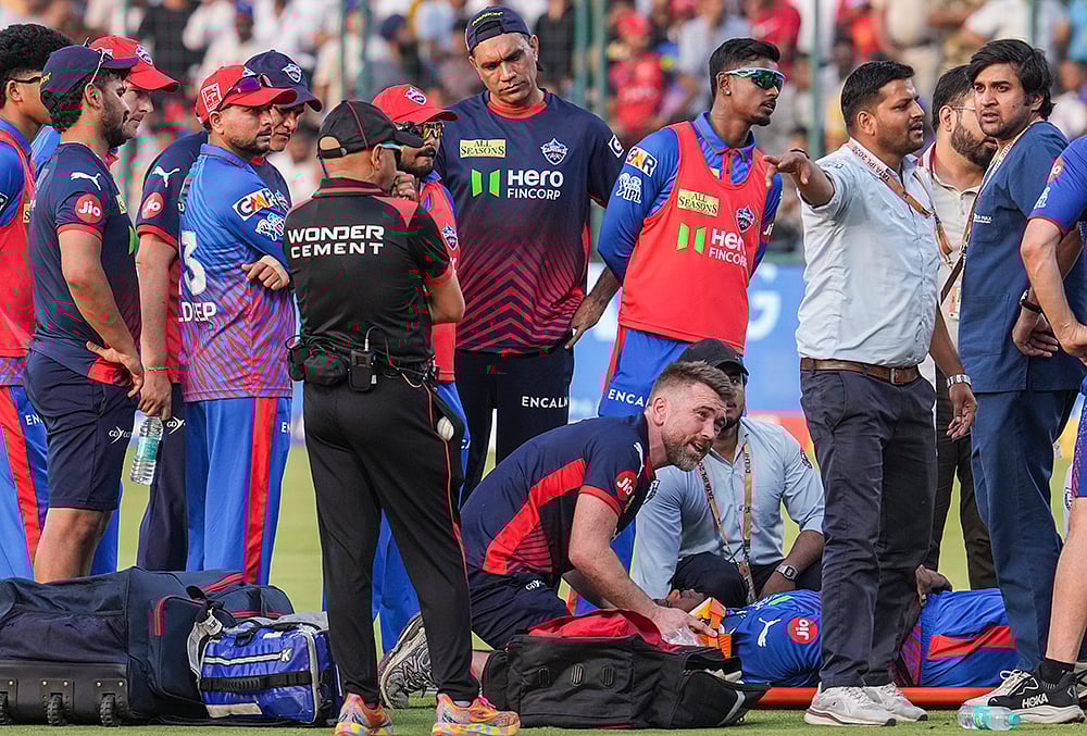 DC vs PBKS IPL 2026 match 35 photos-Lungi Ngidi
