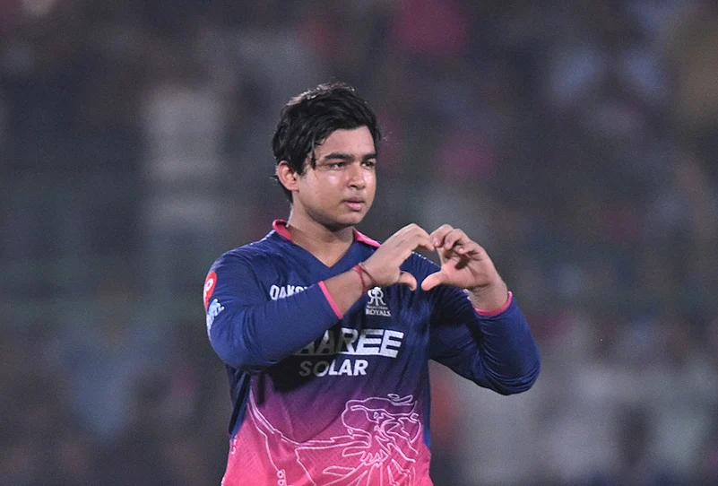 RR Vs SRH IPL 2026 match 36 photos-Vaibhav Sooryavanshi