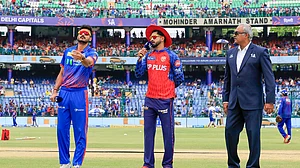 X/IPL : DC have won the toss and elected to bat first against PBKS in match 35 of IPL 2026.