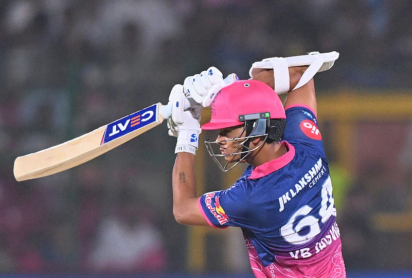 RR Vs SRH IPL 2026 match 36 photos-Yashasvi Jaiswal