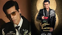 Koffee With Karan Season 9 Confirmed: Karan Johar Teases Return With A Twist IMDb : Koffee With Karan Season 9 Confirmed by Karan Johar