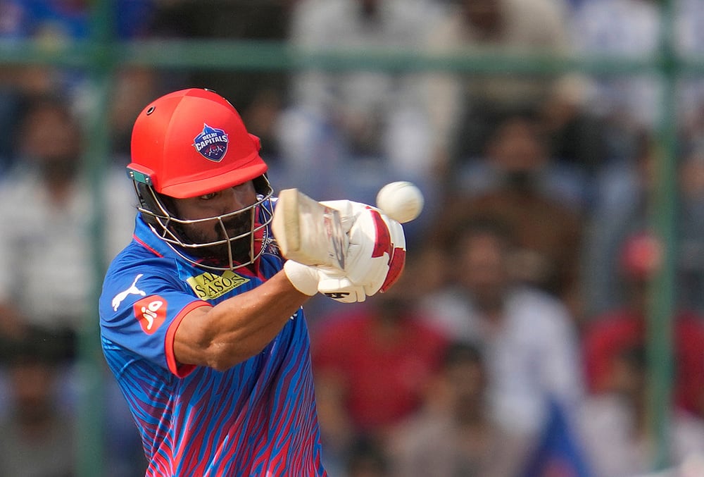 DC vs PBKS IPL 2026 match 35 photos-KL Rahul