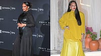 X : Rihanna Mumbai Visit: Singer Says Shukriya to Fans