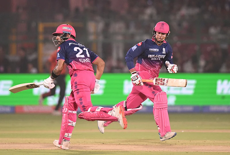 RR Vs SRH IPL 2026 match 36 photos-Vaibhav Sooryavanshi