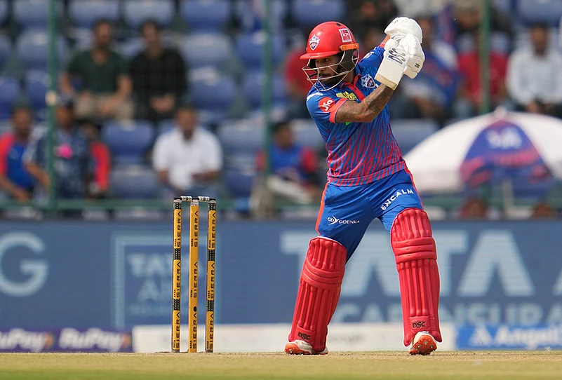 DC vs PBKS IPL 2026 match 35 photos-Pathum Nissanka