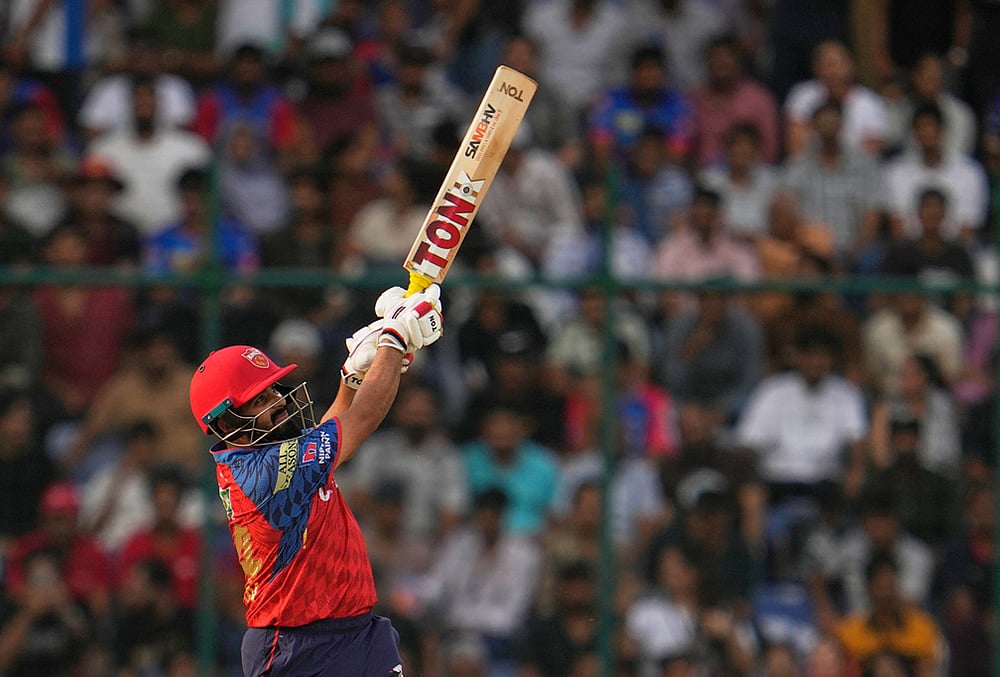 DC vs PBKS IPL 2026 match 35 photos-Prabhsimran Singh