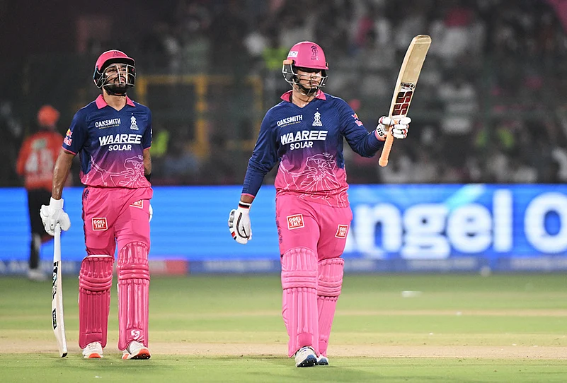 RR Vs SRH IPL 2026 match 36 photos-Vaibhav Sooryavanshi