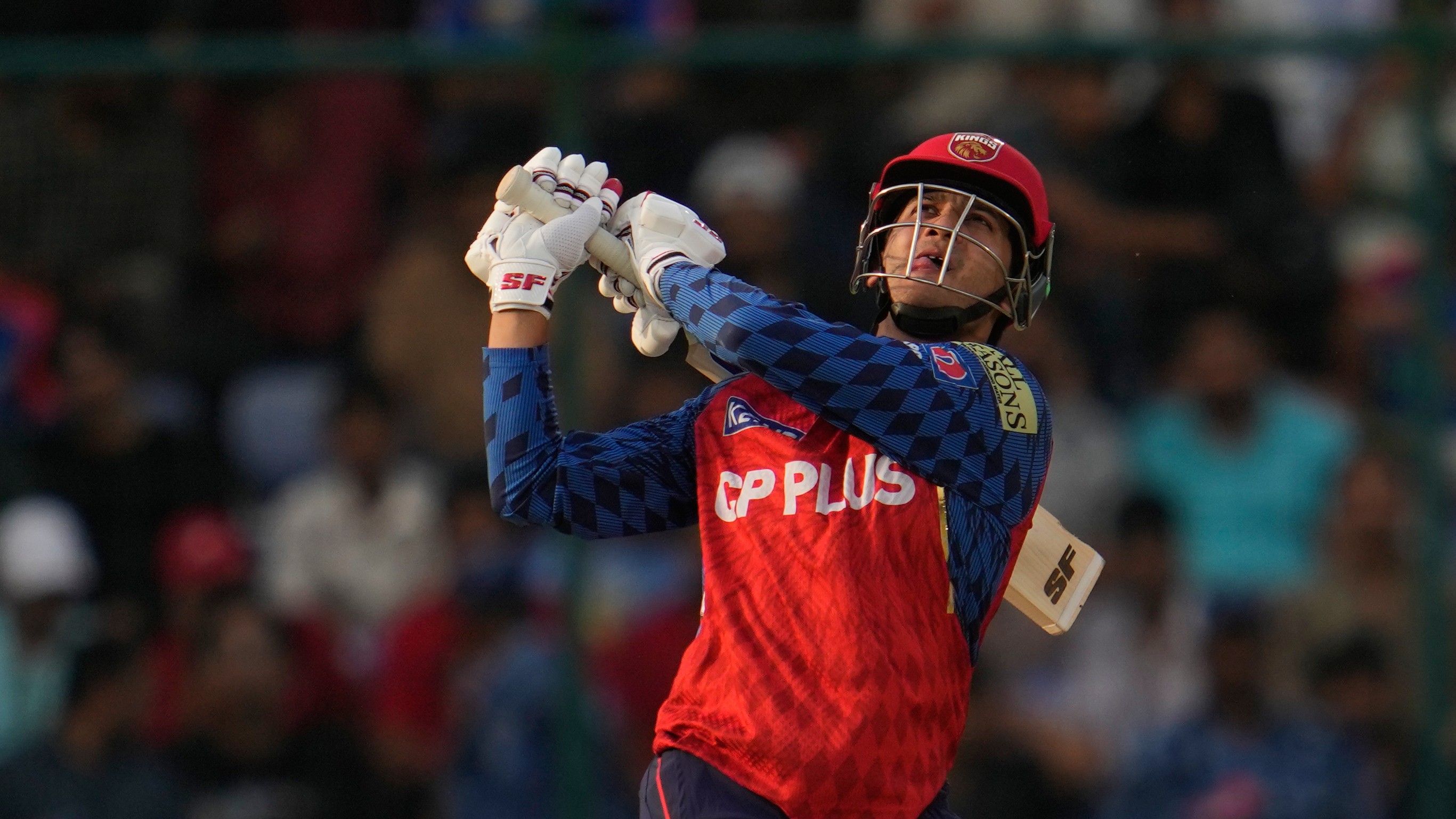 PBKS Vs RR Toss Update, IPL 2026: Punjab Kings To Field First; Check Playing XIs (AP Photo/Manish Swarup) : RR have won the toss and elected to bowl first against PBKS.