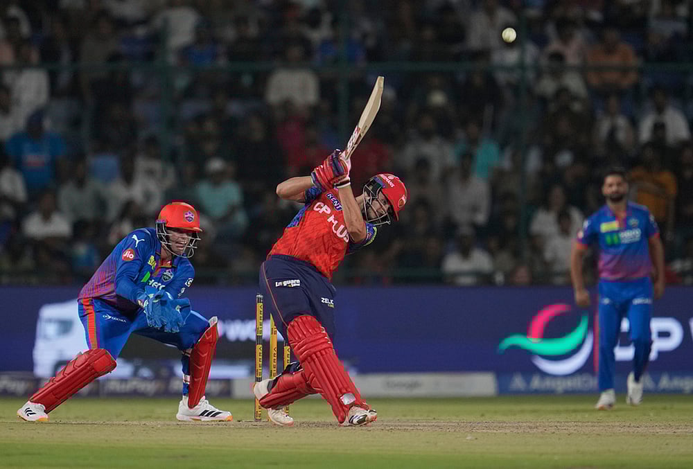 DC vs PBKS IPL 2026 match 35 photos-Nehal Wadhera