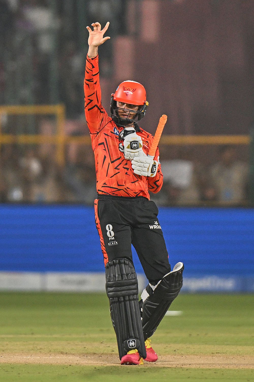 RR Vs SRH IPL 2026 match 36 photos-Abhishek Sharma fifty runs 