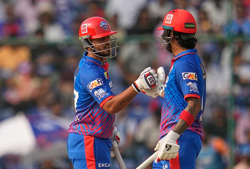 DC vs PBKS IPL 2026 match 35 photos-KL Rahul