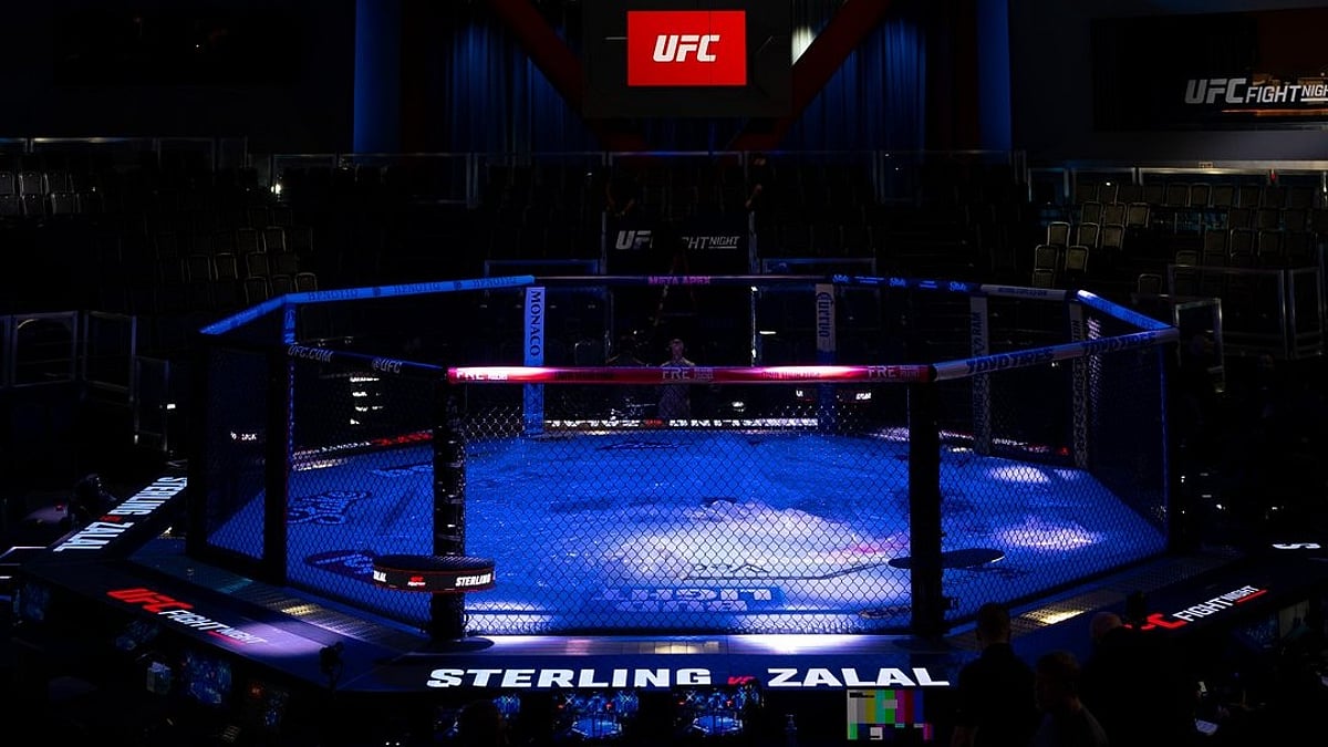 UFC Fight Night 274 Live Blog Aljamain Sterling Vs Youssef Zalal Updates Las Vegas MMA