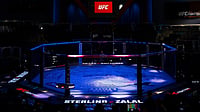 Aljamain Sterling Vs Youssef Zalal, UFC Fight Night 274 Live Updates: Check Main Event And Preliminary Fight Cards ufc/X : Meta Apex in Las Vegas ahead of the Aljamain Sterling Vs Youssef Zalal, UFC Fight Night 274 clash.