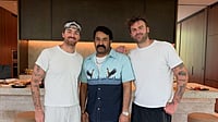 Instagram  : The Chainsmokers Meet Mohanlal, Fans React to Viral Moment