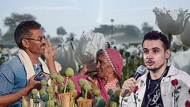 Vivek Chaudhary Interview On ‘I, Poppy’ | Why Documentary Filmmakers Are A Dying Breed In India