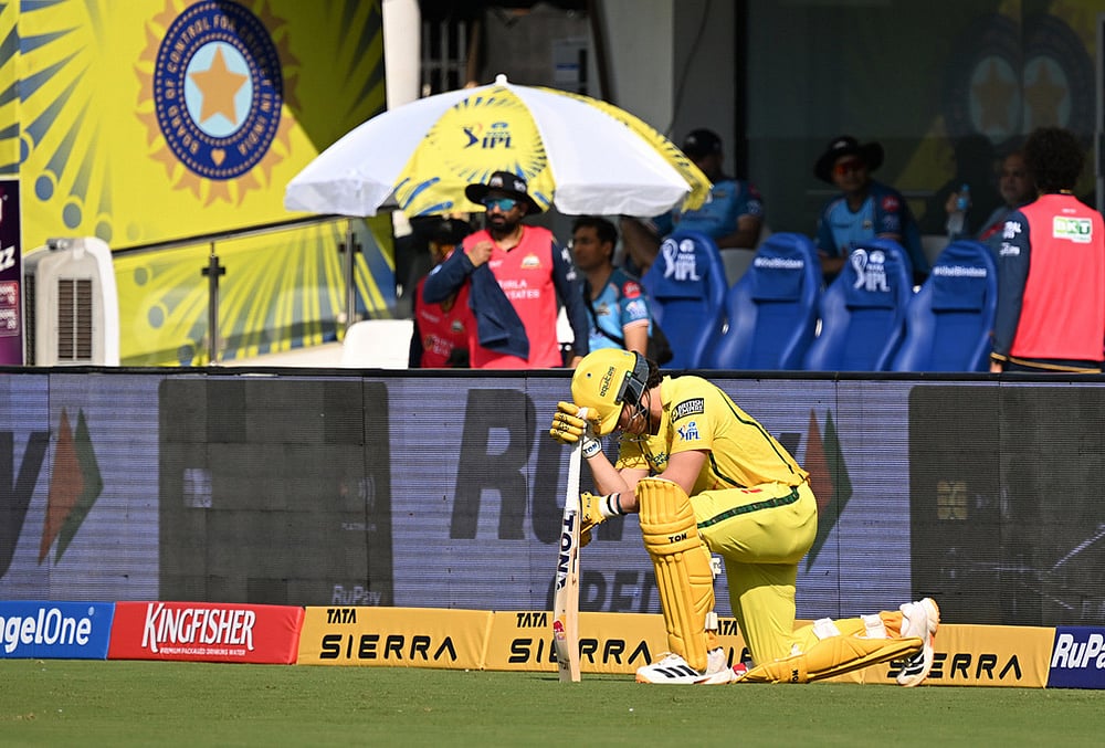 CSK vs GT IPL 2026 Match 37 photos-Dewald Brevis