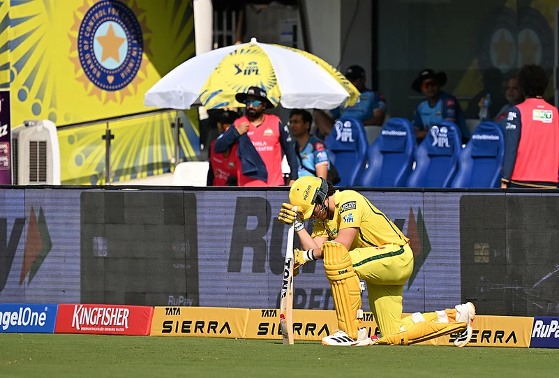 CSK vs GT IPL 2026 Match 37 photos-Dewald Brevis