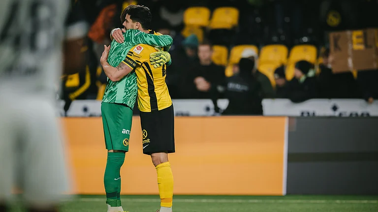 Young Boys are taking on St. Gallen in Swiss Super League 2025-26. - X/BSC Young Boys