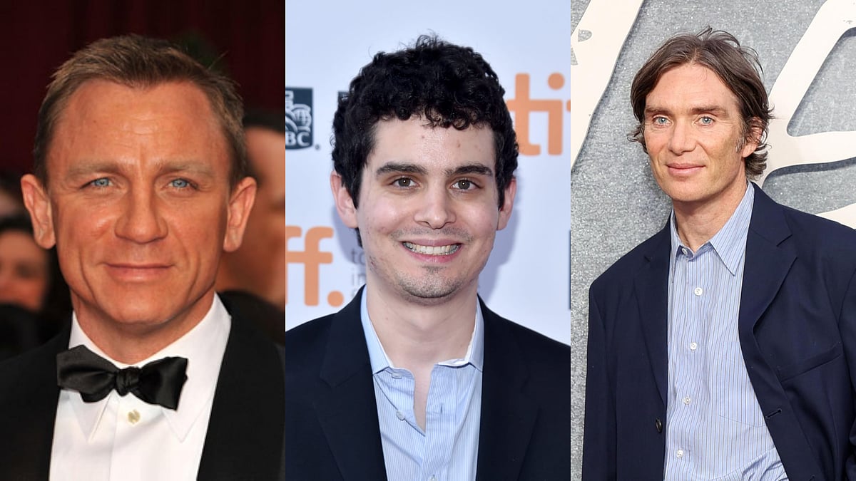 Damien Chazelle casts Daniel Craig and Cillian Murphy for prison drama - IMDb