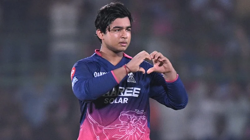 RR Vs SRH IPL 2026 match 36 photos-Vaibhav Sooryavanshi