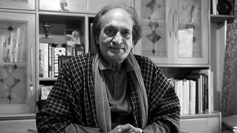 Raghu Rai: The Photographer Who Belonged to the Frame - Photo: Facebook