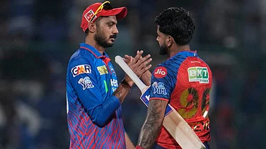 | Photo: AP/Manish Swarup