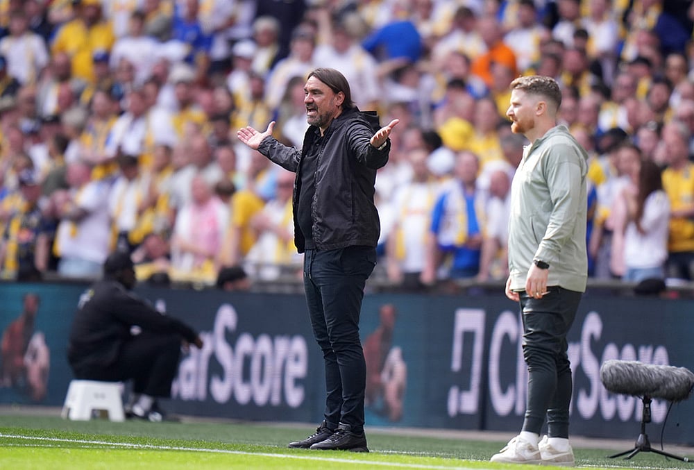 Chelsea Vs Leeds United FA Cup 2025-26 Semi-Final-Daniel Farke