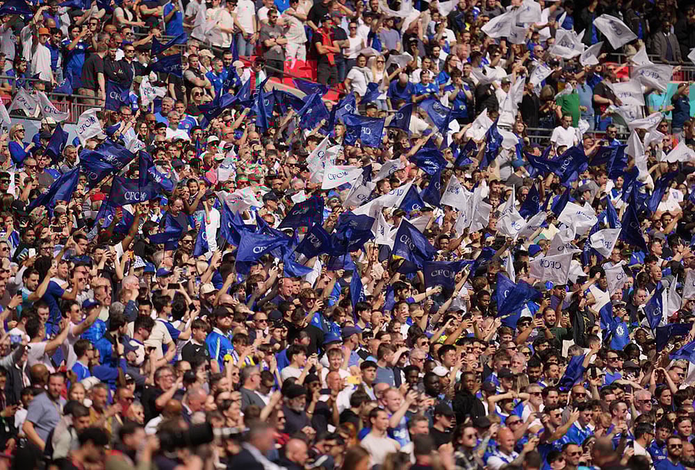 Chelsea Vs Leeds United FA Cup 2025-26 Semi-Final-