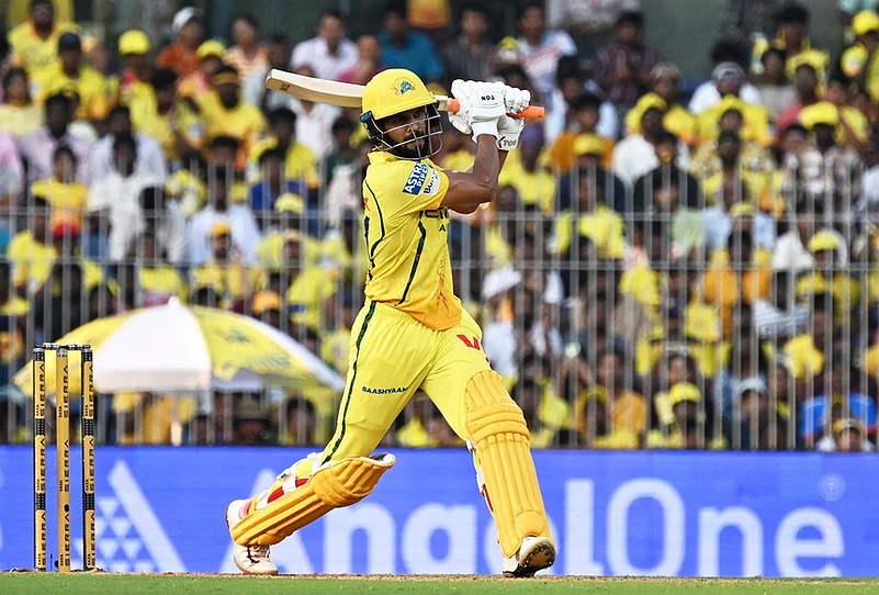 CSK vs GT IPL 2026 Match 37 photos-Ruturaj Gaikwad