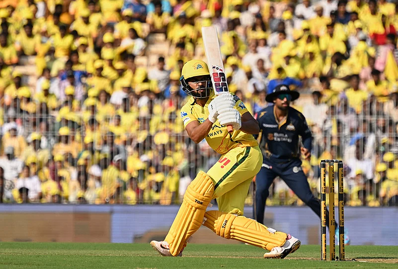 CSK vs GT IPL 2026 Match 37 photos-Ruturaj Gaikwad