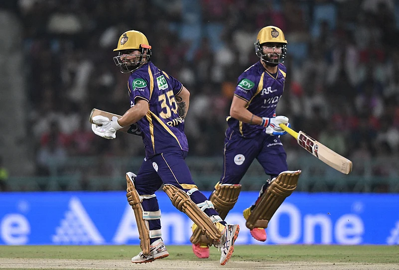 LSG vs KKR IPL 2026 Match 38 photos-Rinku Singh