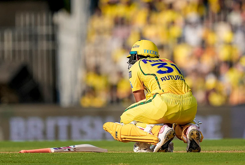 CSK vs GT IPL 2026 Match 37 photos-Ruturaj Gaikwad