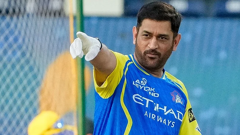 CSKs ROAR 2026 MS Dhoni