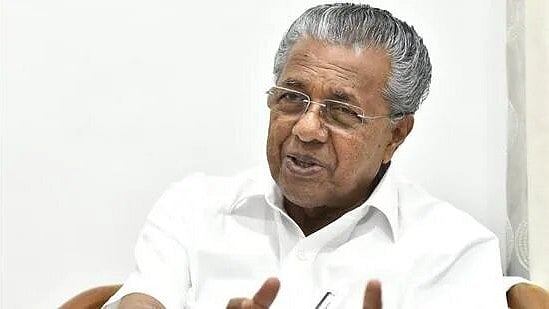 Cyber Case Filed Over Threats to CM Pinarayi Vijayan’s Security Officer After Polls - Representative Image