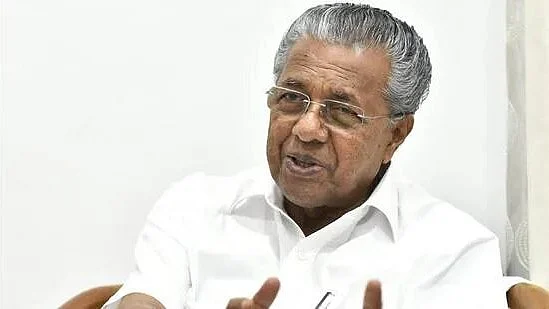 Threats to CM Pinarayi Vijayan’s Security Officer
