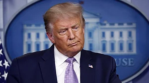 File photo; Representative image : President Donald Trump has been transparent regarding his desire to expand federal authority over elections, calling on his party to “take over” and “nationalise” voting in at least 15 locations.