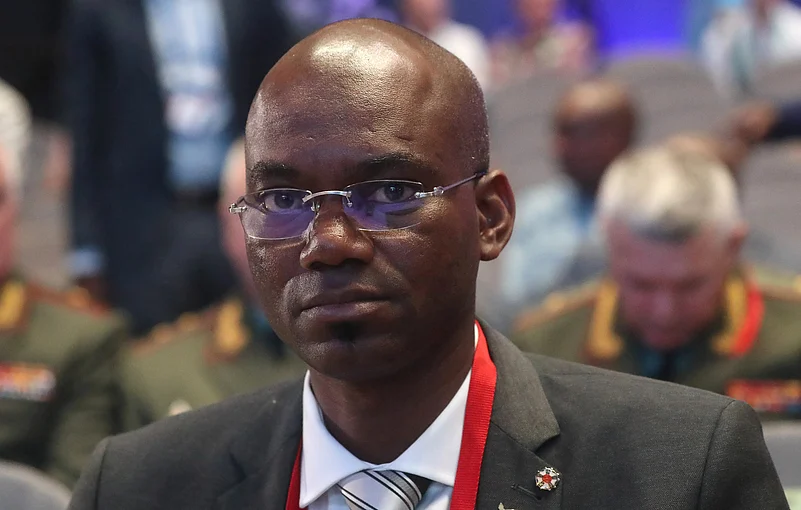 General Sadio Camara