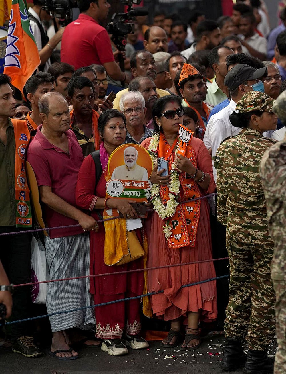 PM Modi Kolkata visit April 2026 highlights