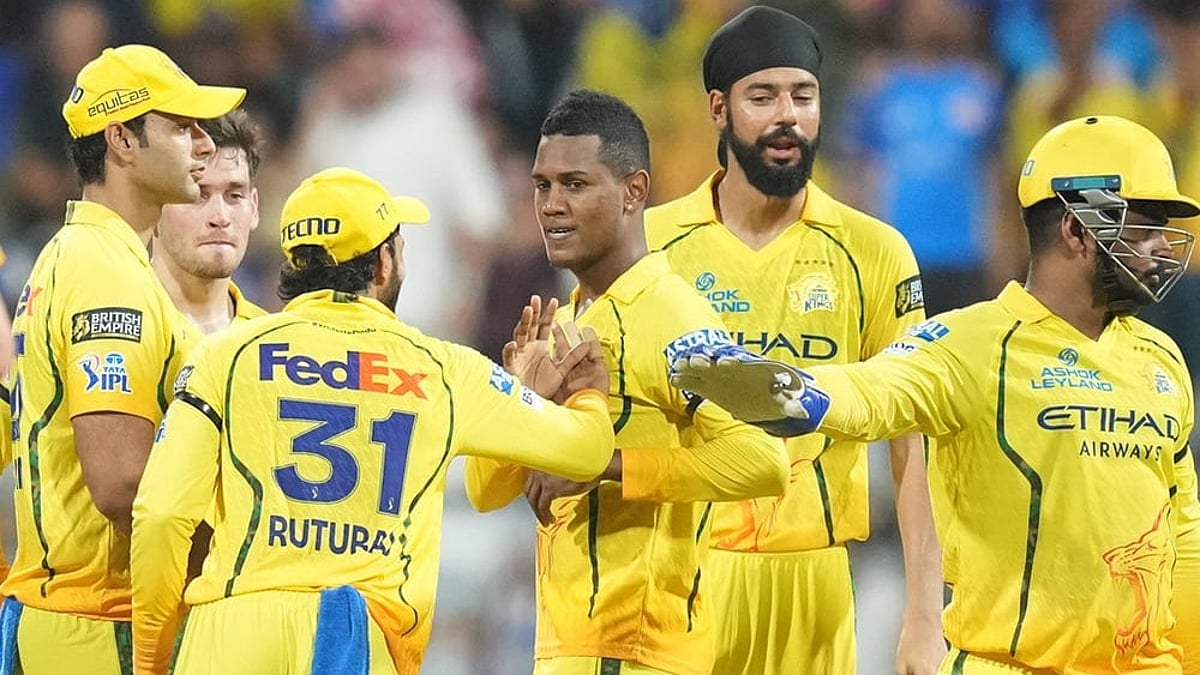 Chennai Super Kings vs Gujarat Titans Match at MA Chidambaram Stadium Updates