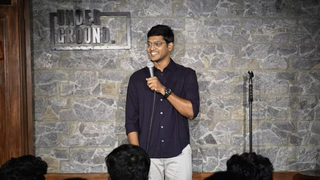 Sarat Uday Bengaluru Show Disruption by TDP Supporters - Instagram