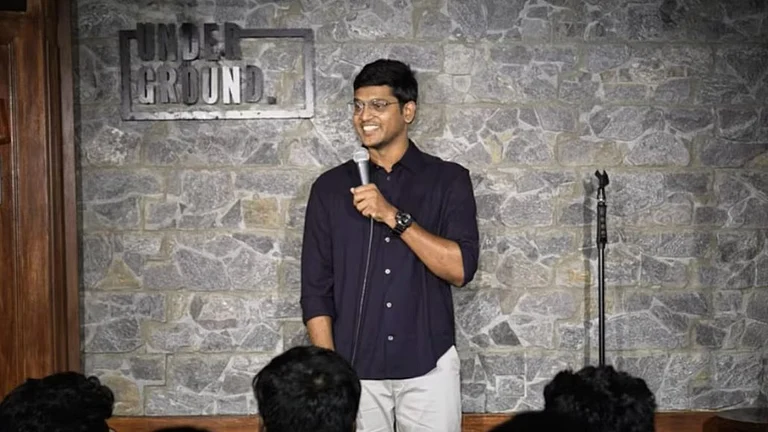 Sarat Uday Bengaluru Show Disruption by TDP Supporters - Instagram